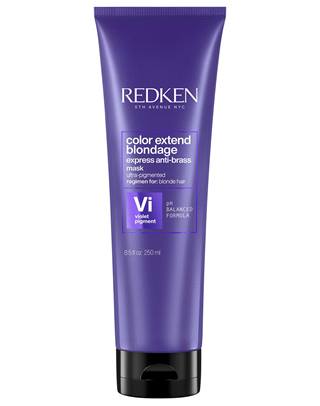 Máscara Matizadora Color Extend Blondage Depositing 250ml | Redken